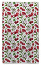 Cherries Eco-Friendly Towel