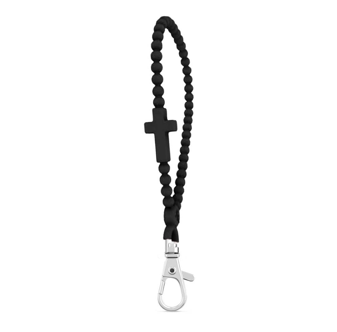 Jesus Loop: Wristlet Keychain