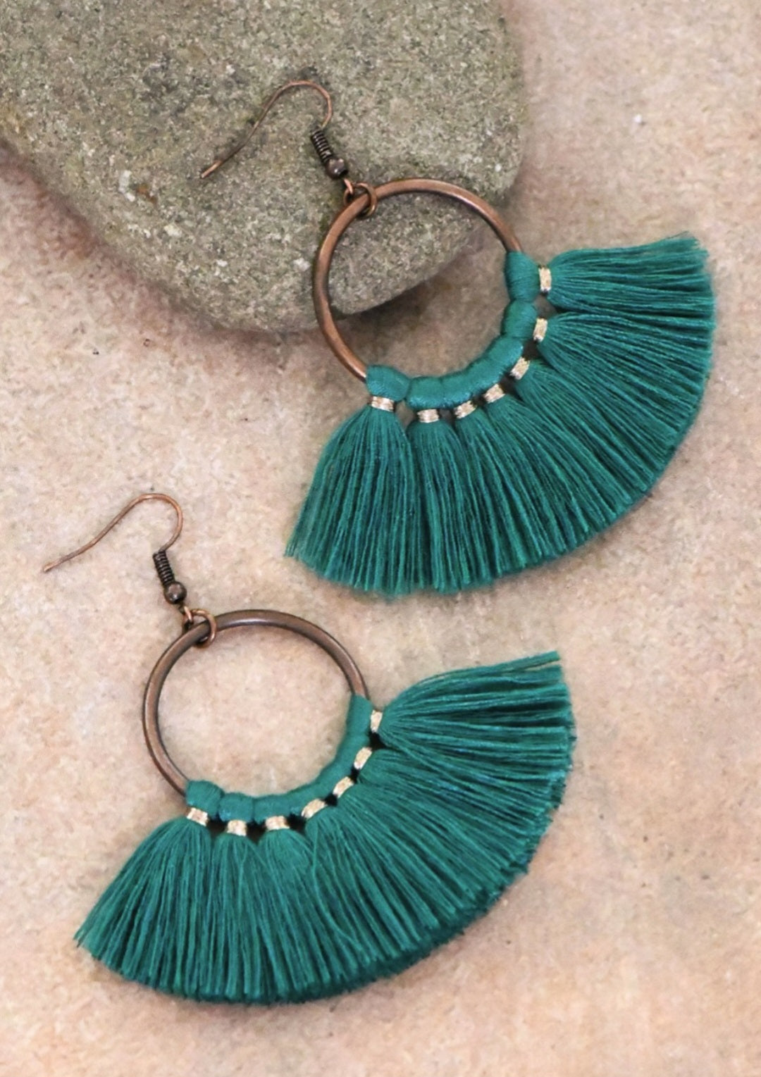 Quincy Earrings