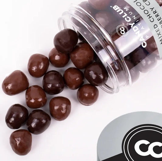 Candy Club-Choc. Rasp. Cremes