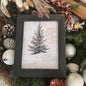 Pine Tree Frame