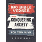180 Bible Verses For Anxiety Teen Guys