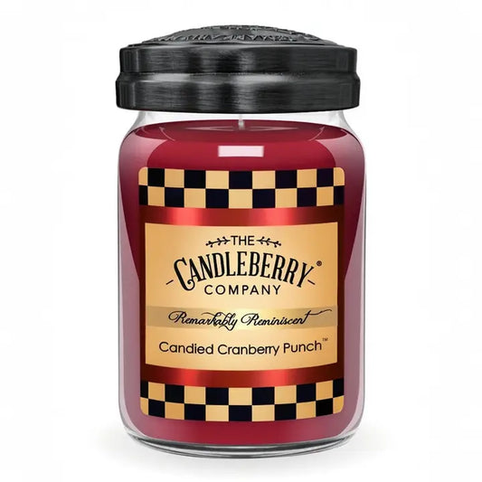 Candied Cranberry Punch