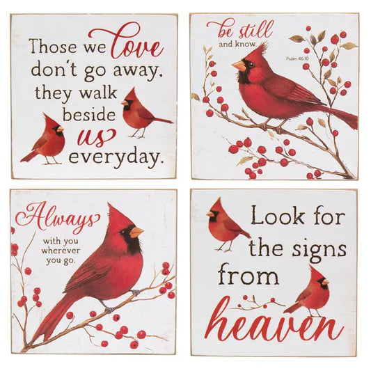 Cardinal Blocks