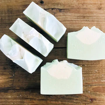 Simple Goodness Half- Bar Soap