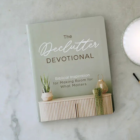Declutter Devotional