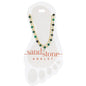 Sand & Stone Anklets