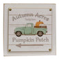 Autumn Acres Pumpkin Patch Layered Box Sign