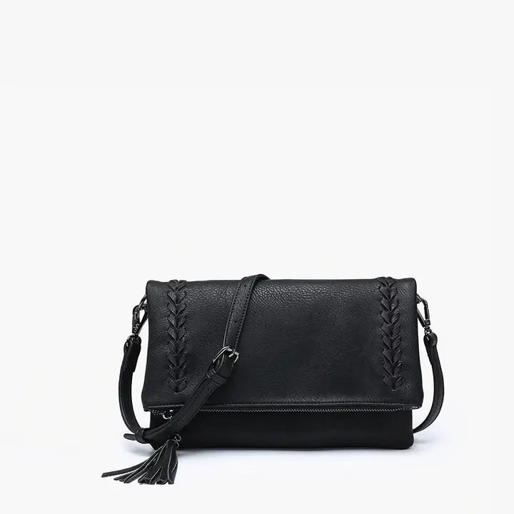 Rectangular Crossbody Bag – Chain Strap