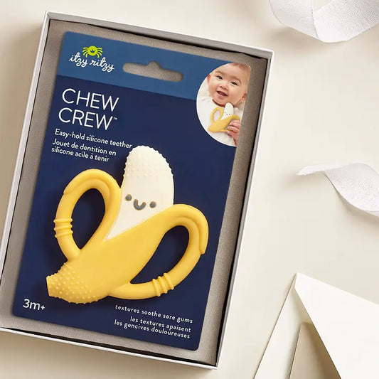 Itzy Ritzy Banana Chew Crew