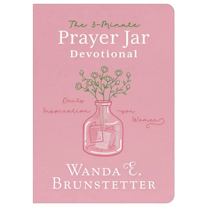 3 Minute Prayer Journal