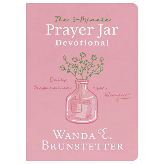 3 Minute Prayer Journal