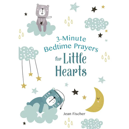 3-Minute Bedtime Prayers