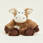 Cow Warmies Junior