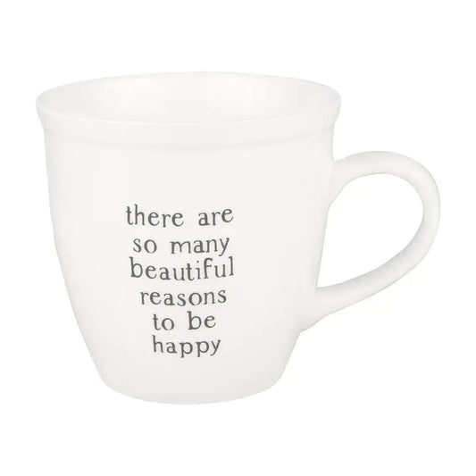 Be Happy Mug