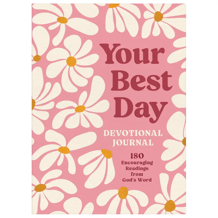 Your Best Day Devotional Journal