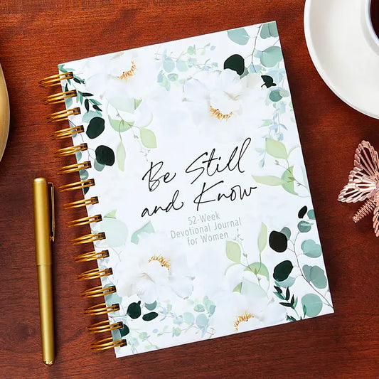 Be Still & Know Journal