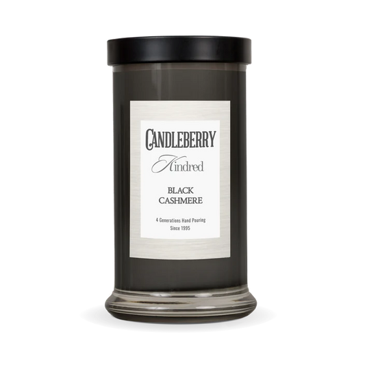 Black Cashmere Kindred Collection