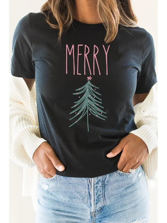 Merry- Heather Black