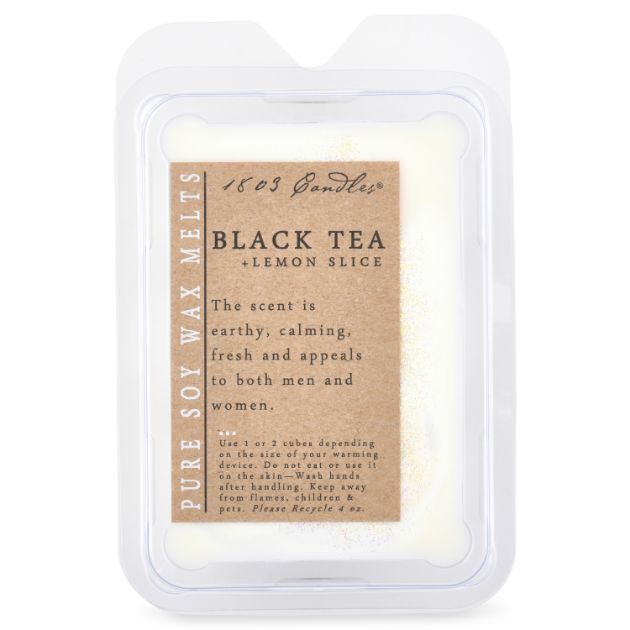 Black Tea + Lemon Slice 1803 Melt