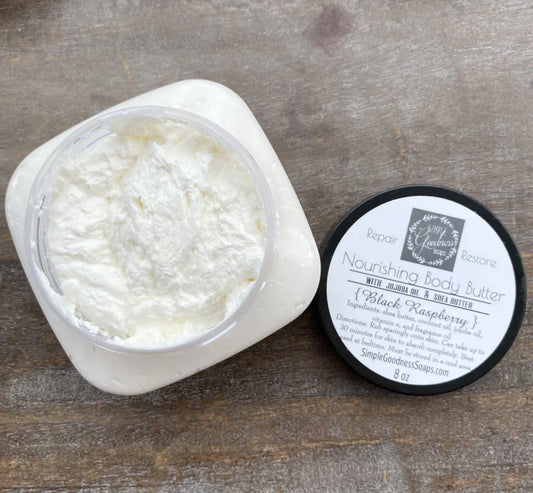 Nourishing Body Butter