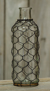 Bottle w/ Wire 7.5"