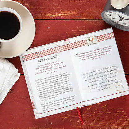 Breakfast Bites Daily Devotional