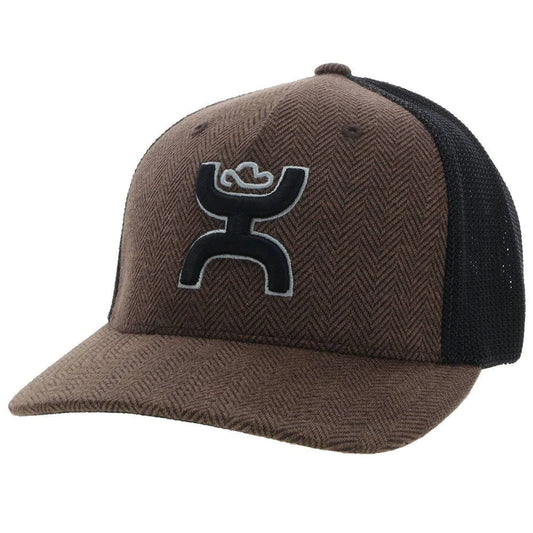 Coach Hooey Brown/Black L/XL Hat