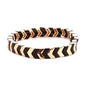 Luda Gold Jet Bracelet