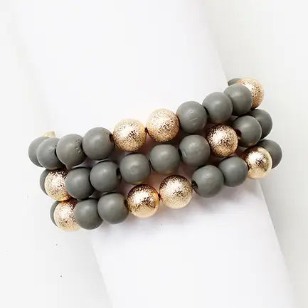 Heidi Gray Bracelet