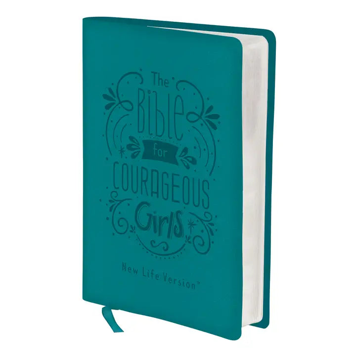 Bible For Courageous Girls