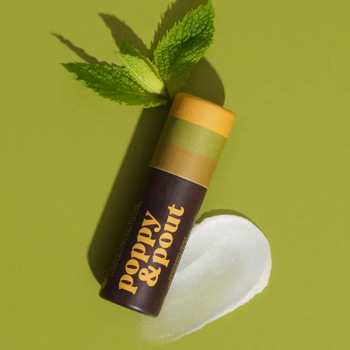 Poppy & Pout -Retro Surf, Midnight Mint
