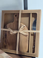 Arch Acadia Wood Board Set
