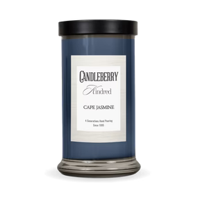 Cape Jasmine Kindred Candle