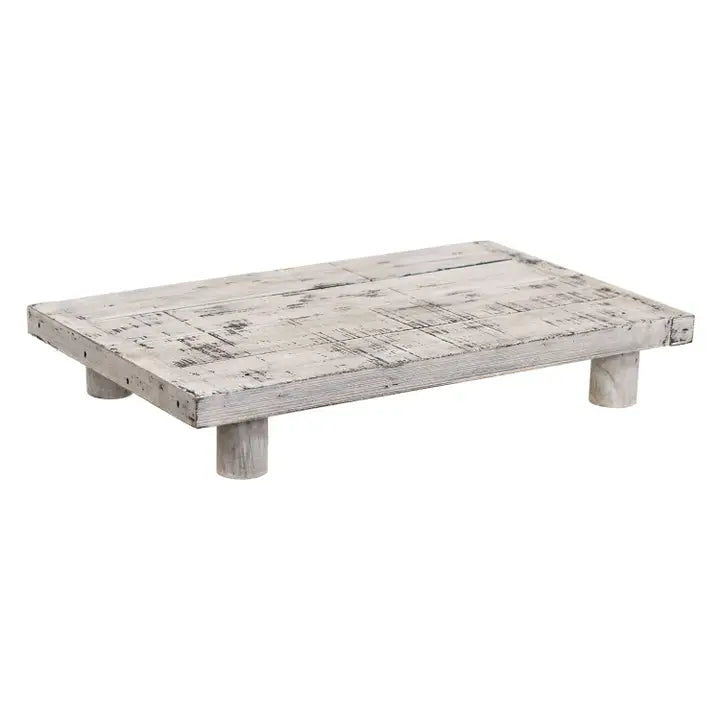 Distressed Riser