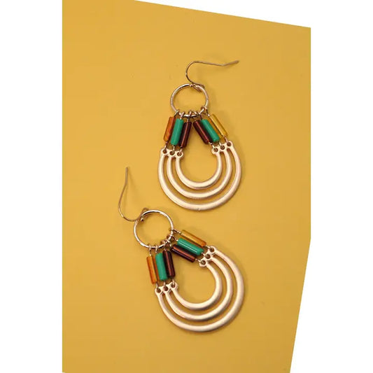 Teardrop Earrings