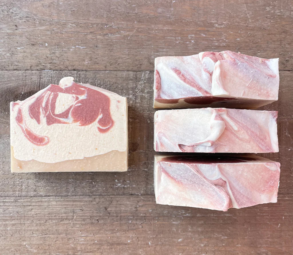 Simple Goodness Half- Bar Soap