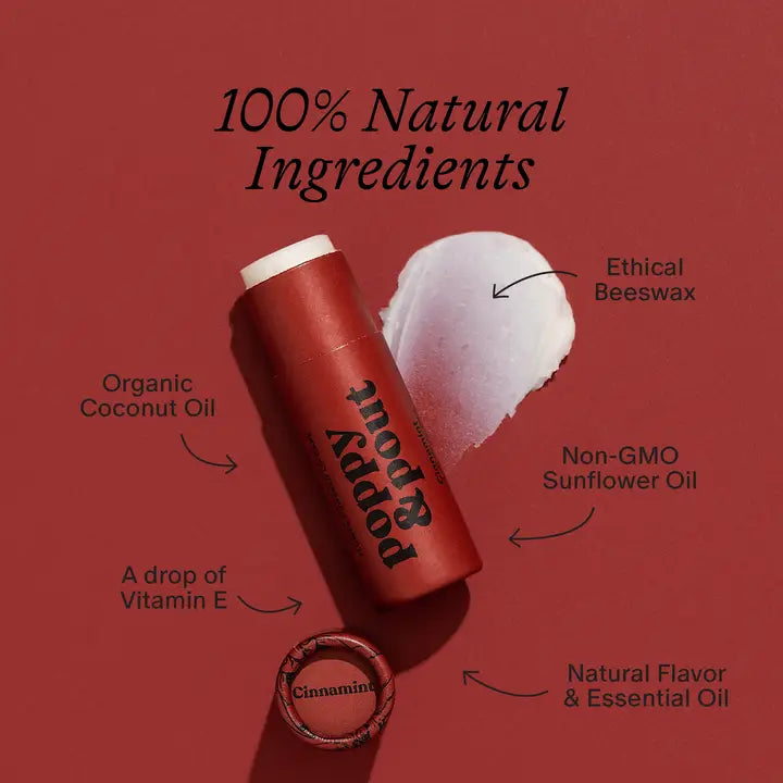 Cinnamint Lip Balm