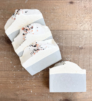 Simple Goodness Half- Bar Soap