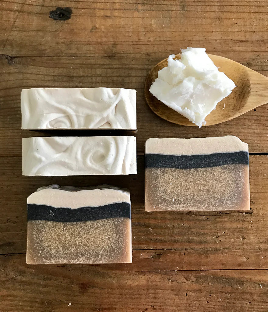 Simple Goodness Half- Bar Soap