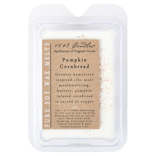 Pumpkin Cornbread 1803 Melt