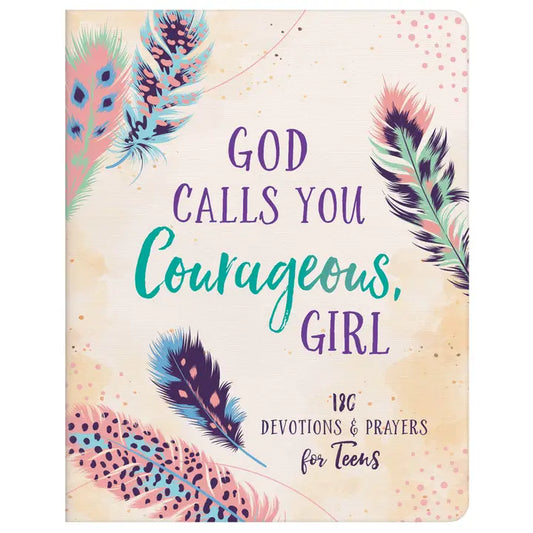 God Calls You Courageous, Girl