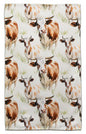 Cows Eco-Friendly Towel