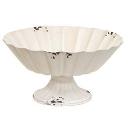 Cream Urn 4"