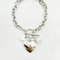 Ivy Silver Bracelet