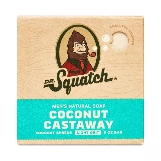 Coconut Castaway