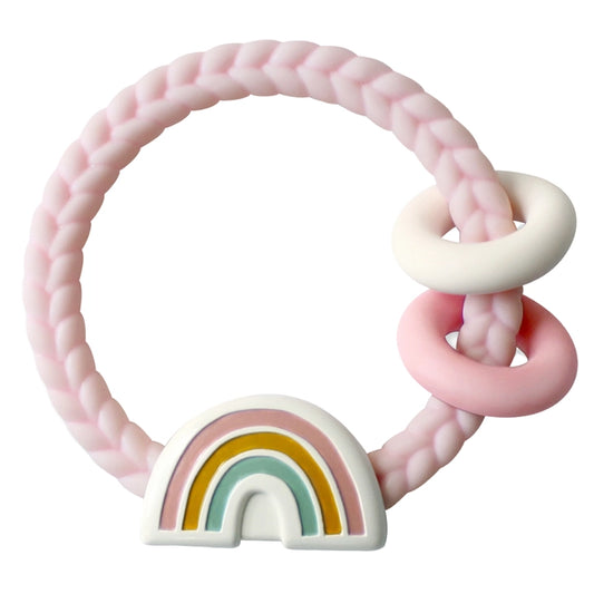 Ritzy Rainbow Rattle