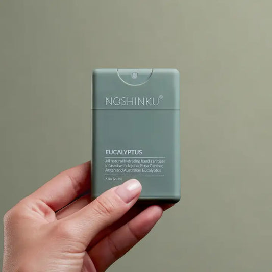 Refillable Pocket Hand Sanitizer