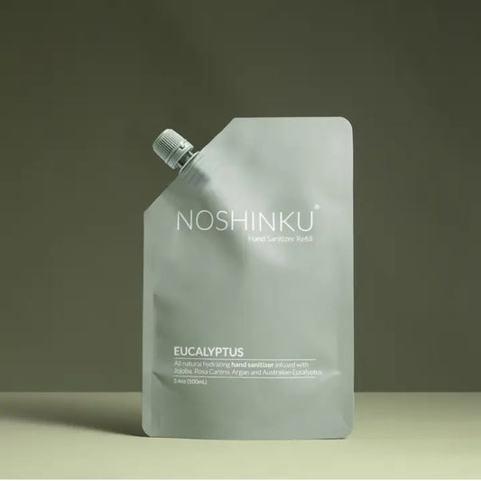Hand Sanitizer Refill Pouch