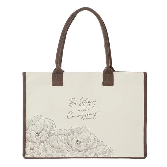 Canvas Tote